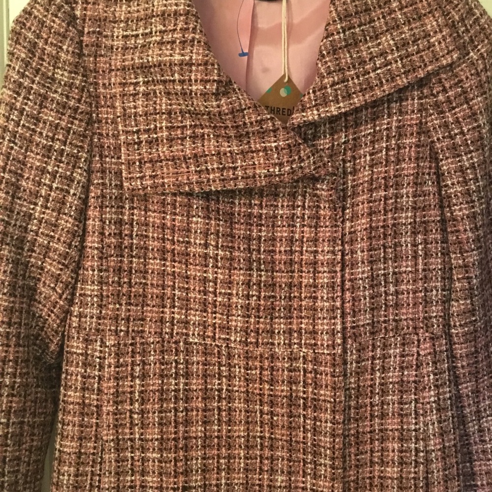 Tweed Coat - image 2